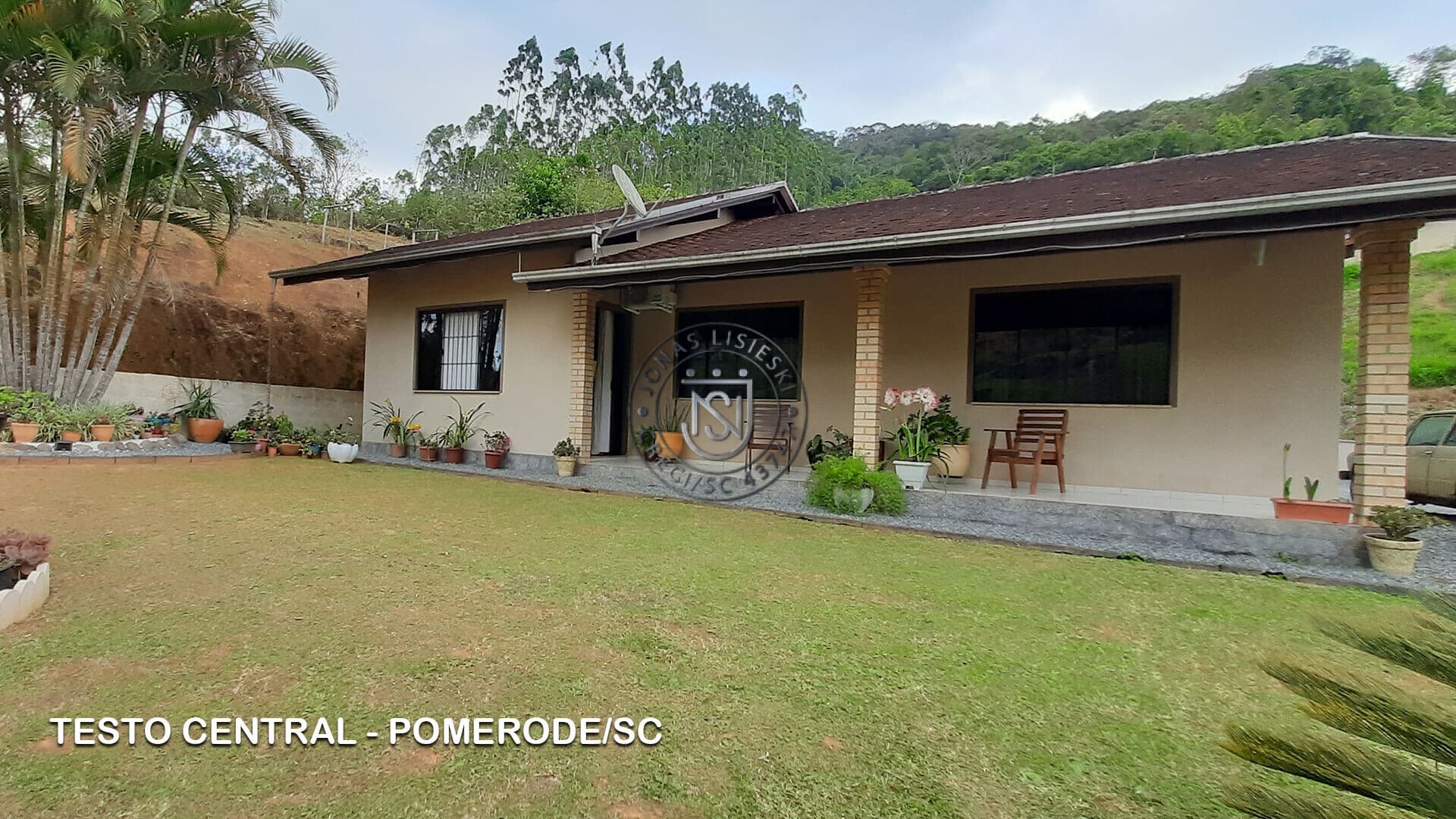 Lindo Sítio em Pomerode