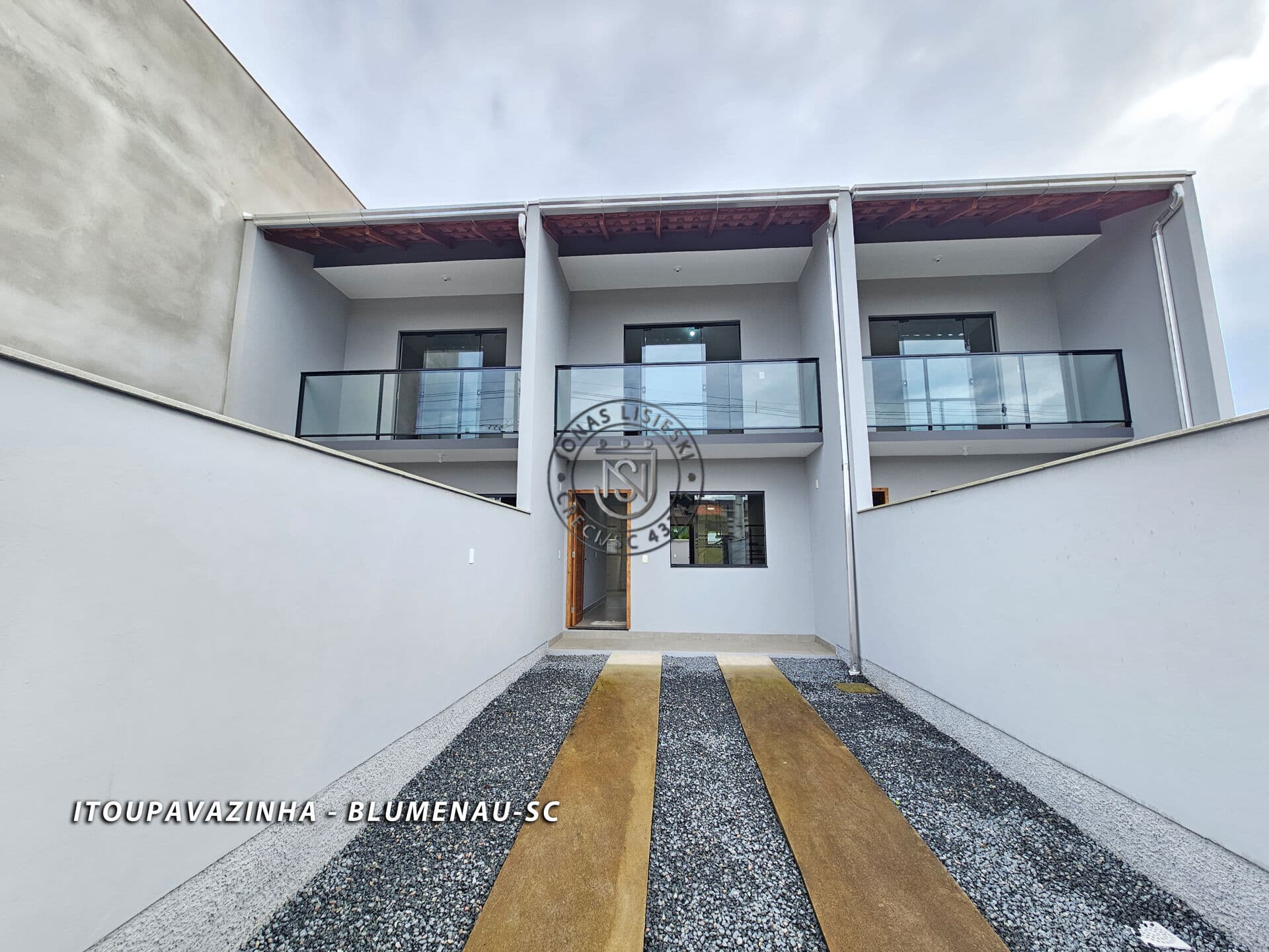 Sobrado à venda na Itoupavazinha – Blumenau/SC