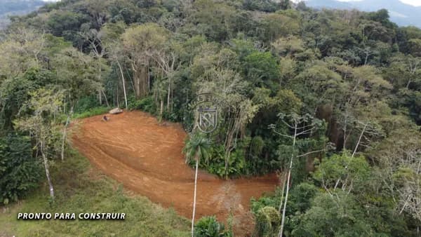 Terreno Rural em Pomerode Fundos – Ideal para Sítio a 5km do Centro