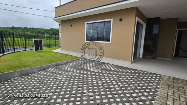 Casa em Padre Martinho Stein, Timbó/SC