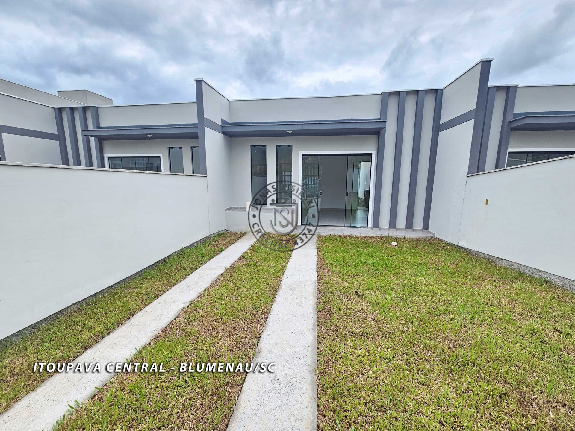 Casa na Itoupava Central, Blumenau/SC