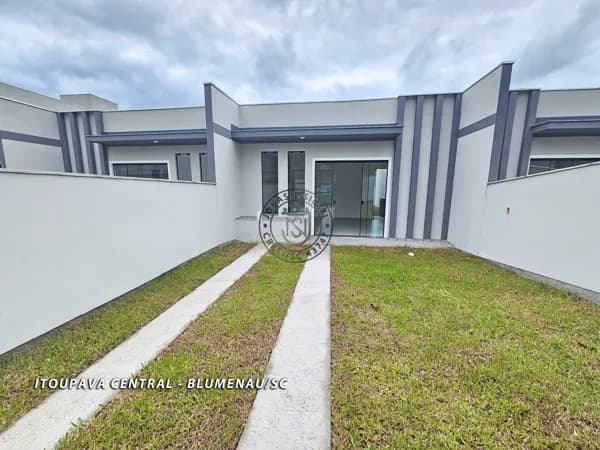 Casa na Itoupava Central, Blumenau/SC