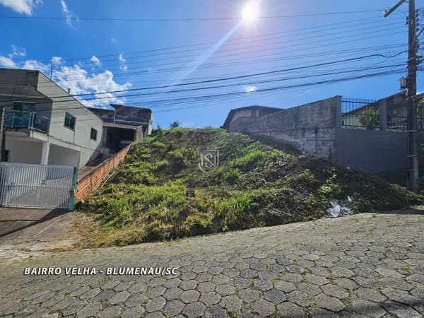 Terreno à Venda no Bairro Velha – Blumenau/SC
