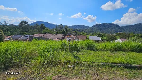 Terreno à venda em Indaial – SC | 531,85 m² | Excelente localização!