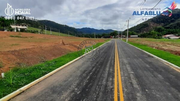 Terreno no loteamento Afablu 46