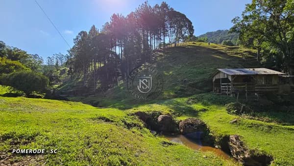 Terreno Rural à Venda – Testo Central, Pomerode-SC