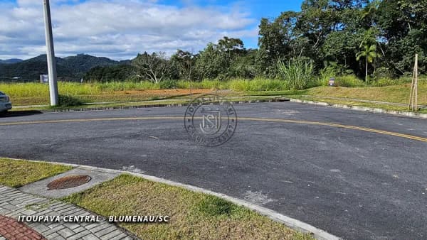 Terreno à venda no bairro Itoupava Central – Blumenau/SC