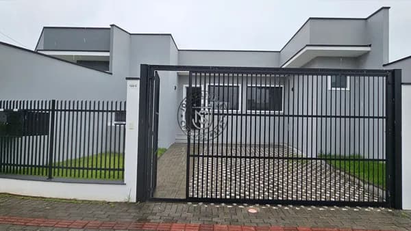 Casa em Padre Martinho Stein, Timbó/SC