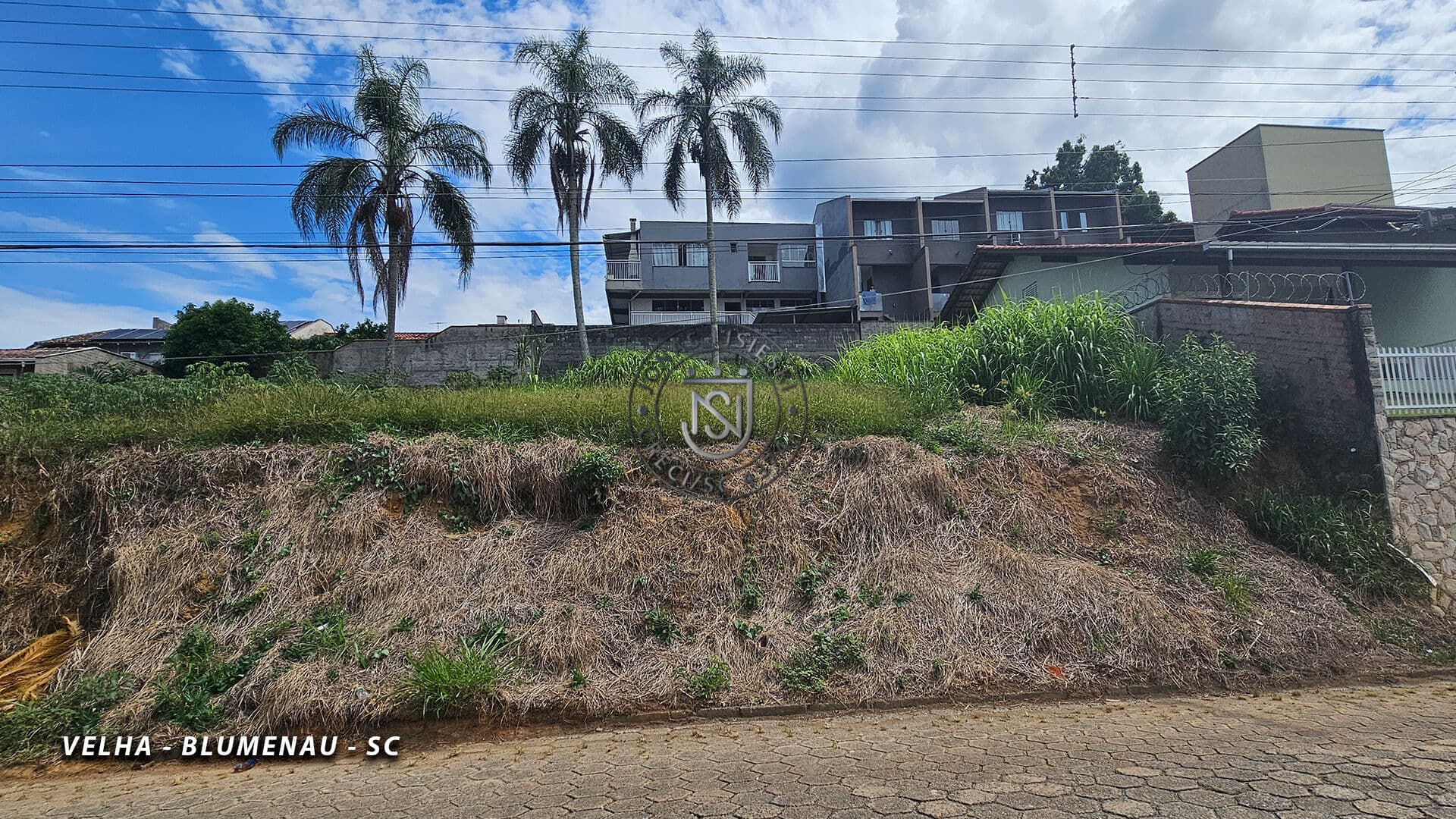 Terreno em Velha Central, Blumenau/SC