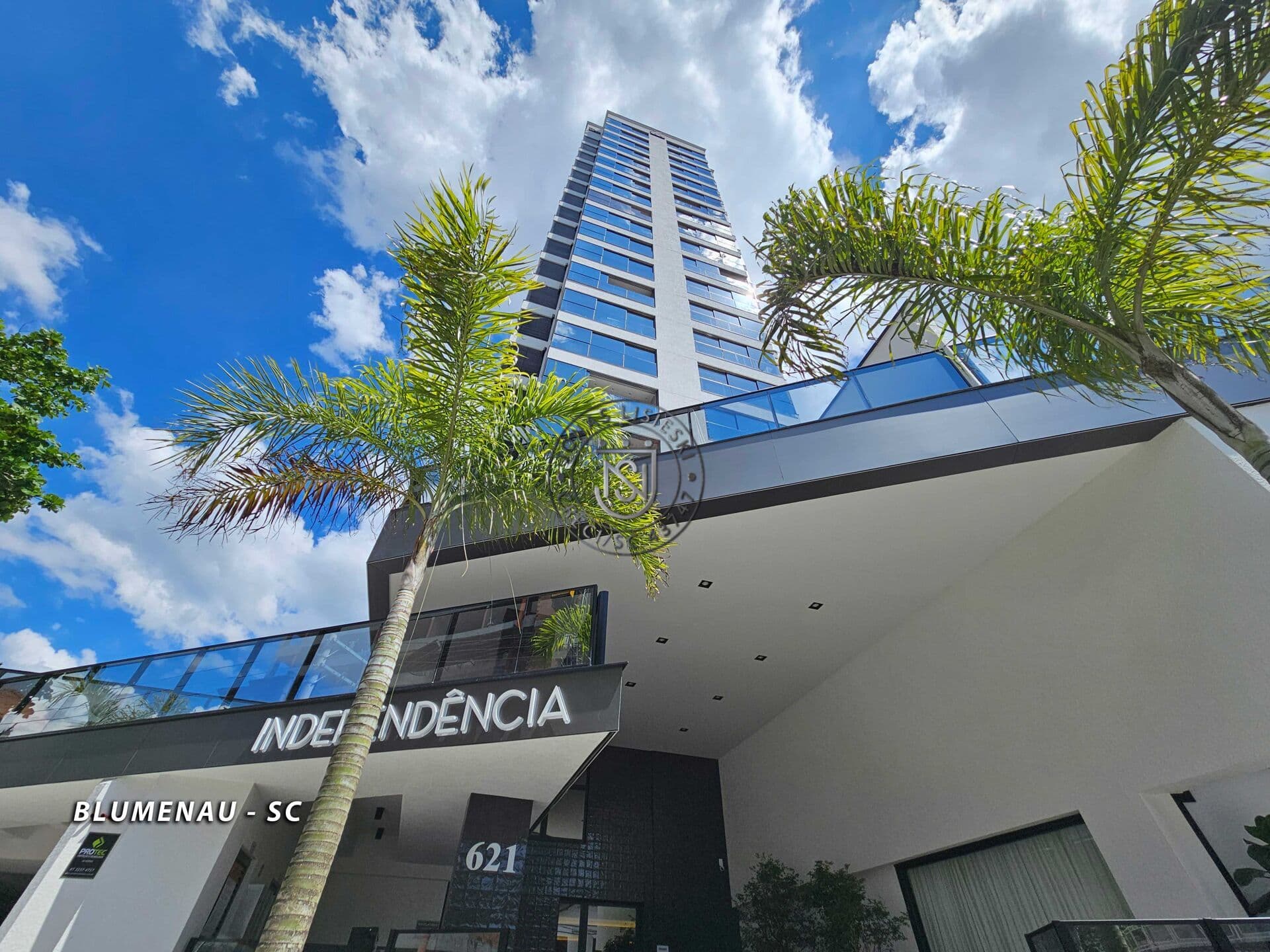 Apartamento à venda com 2 suítes ao lado do Parque Ramiro Ruediger – Blumenau