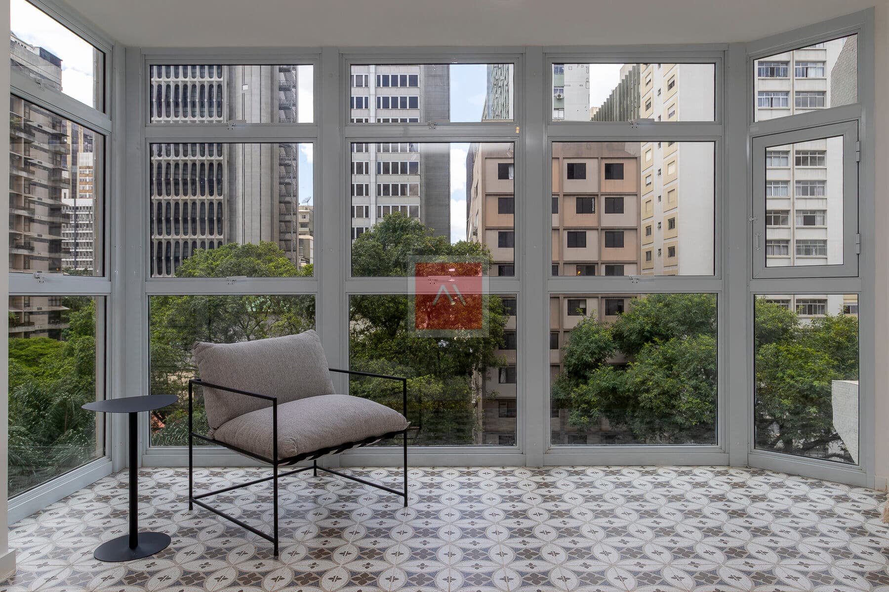 Alameda Jaú - Jardim Paulista