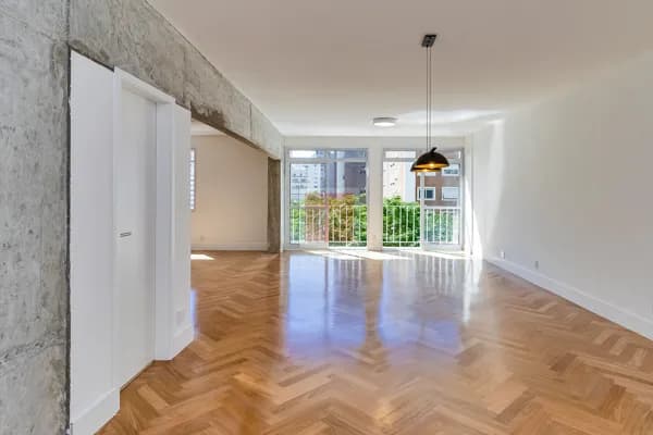 Rua Haddock Lobo - Jardins