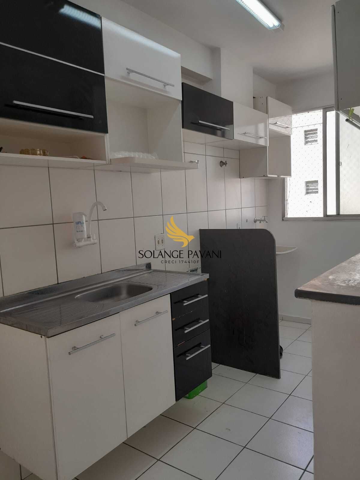 Apartamento em Jundiaí - Ponte de São João