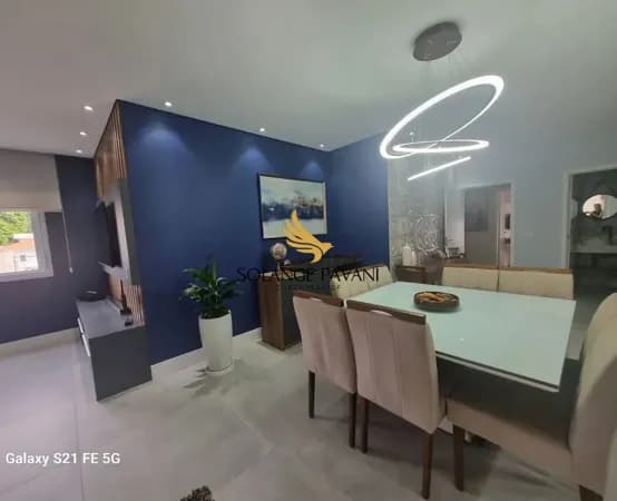 Apartamento Alto Padrão em Jardim Ana Maria, Jundiaí/SP
