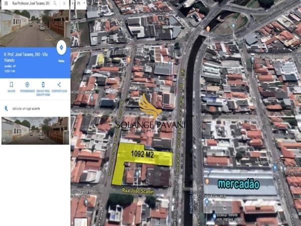 Galpão/Depósito/Armazém em Jundiaí - Jardim São Bento