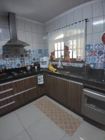 Casa em Jundiaí - Chácara Malota
