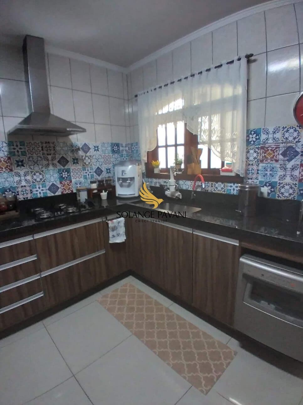 Casa em Jundiaí - Chácara Malota