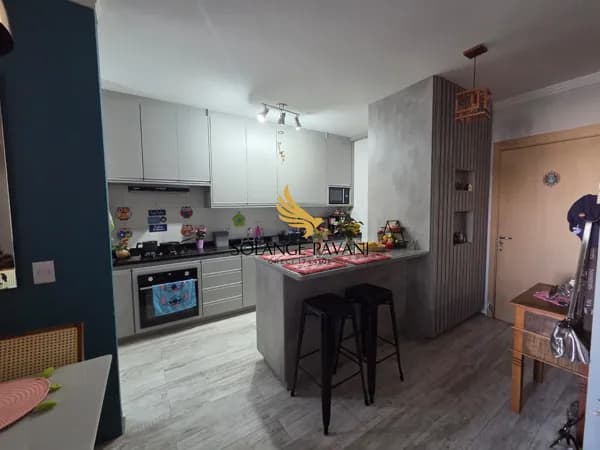 Apartamento em Jundiaí - Horto Florestal