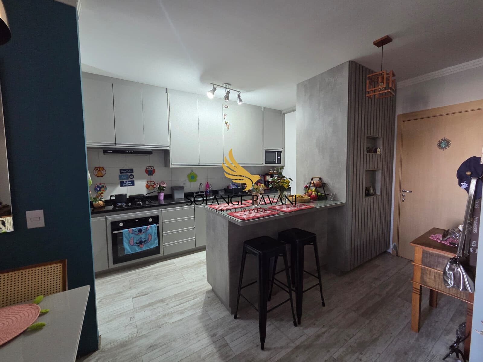 Apartamento em Jundiaí - Horto Florestal