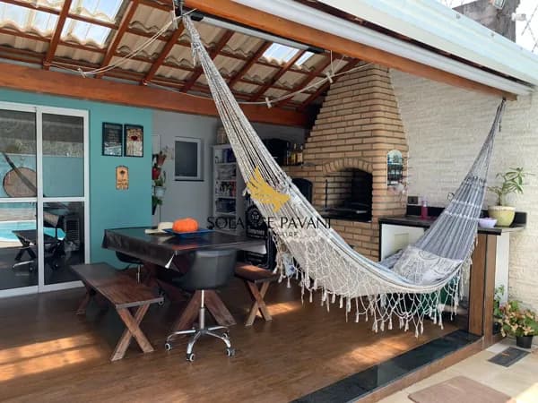 Casa de Condomínio em Jundiaí - Vila Mafalda