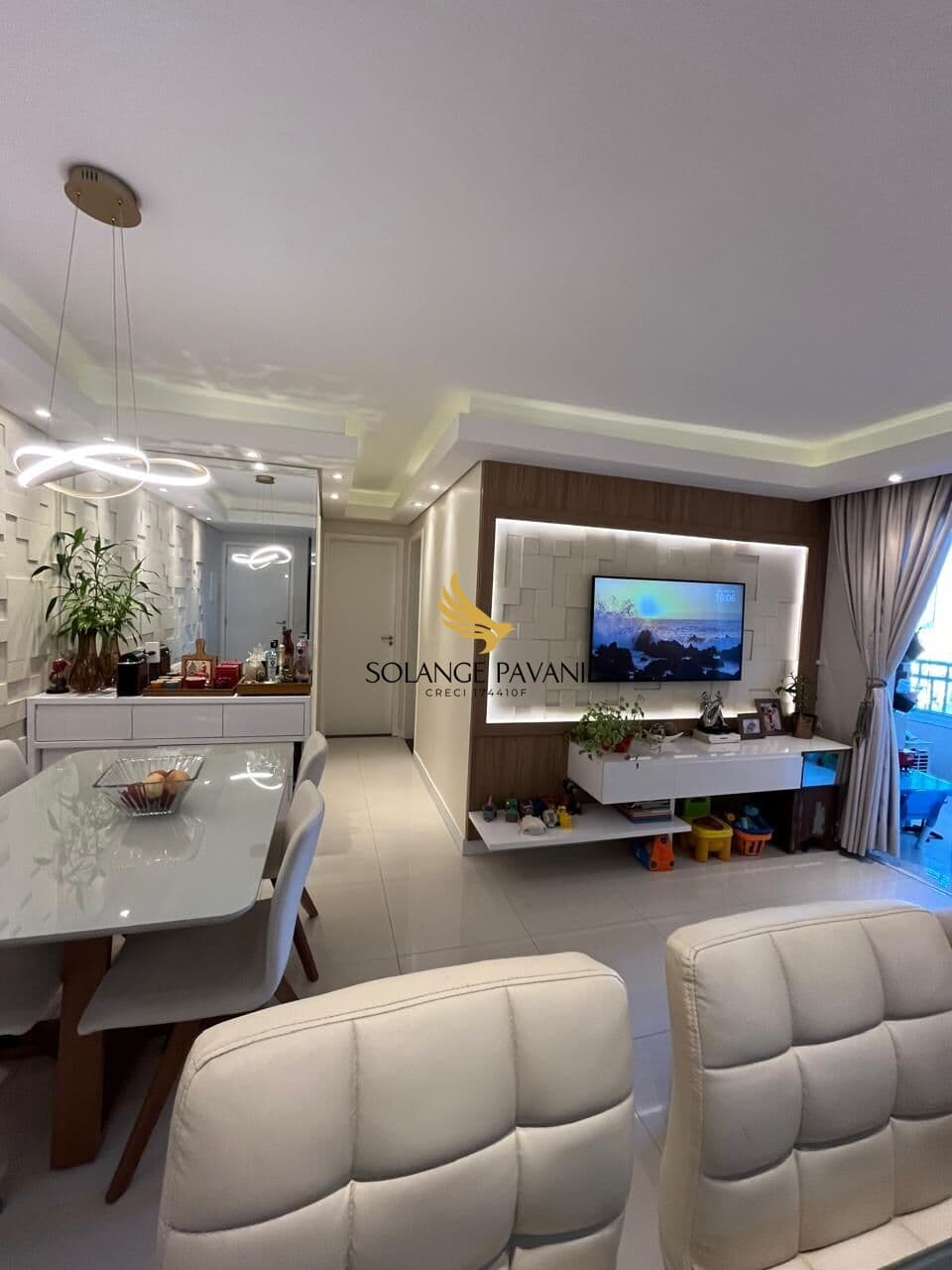 Apartamento em Jundiaí - Jardim Guanabara