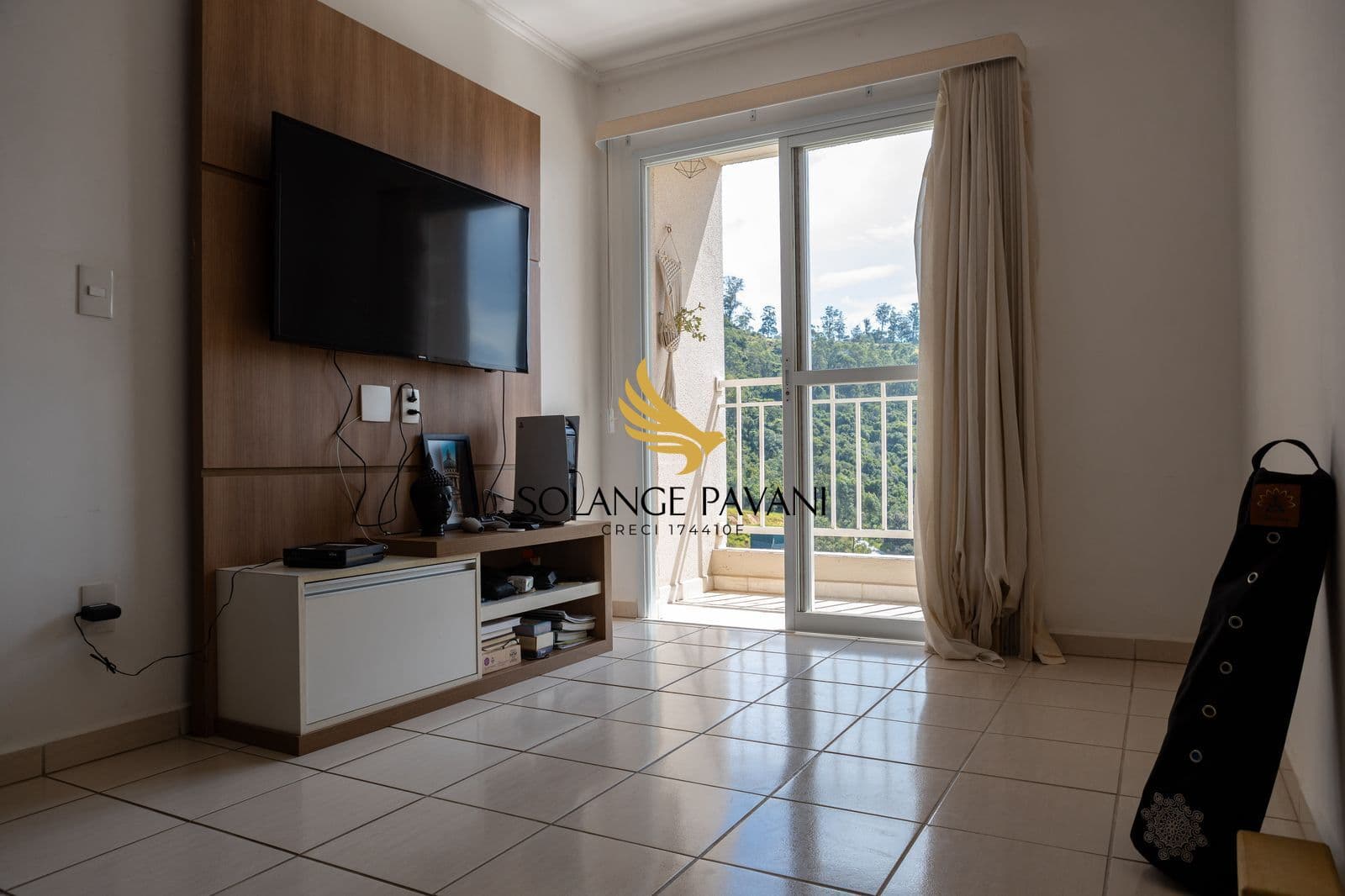 Apartamento em Jundiaí - Vila Maringá