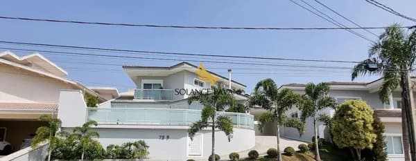 Casa em Jundiaí - Terras de São Carlos