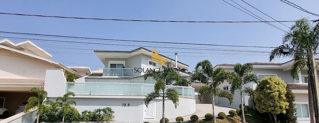 Casa em Jundiaí - Terras de São Carlos