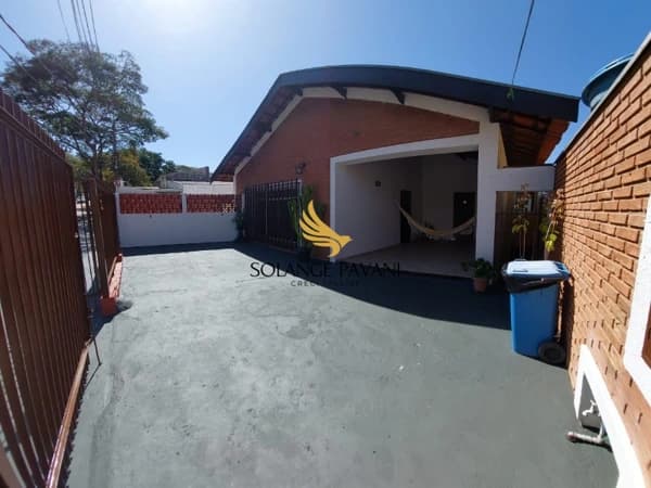 Casa em Jundiaí - Jardim Trevo