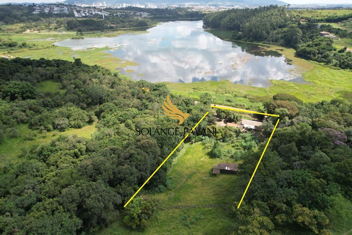 Lote/Terreno em Jundiaí - Jundiaí Mirim