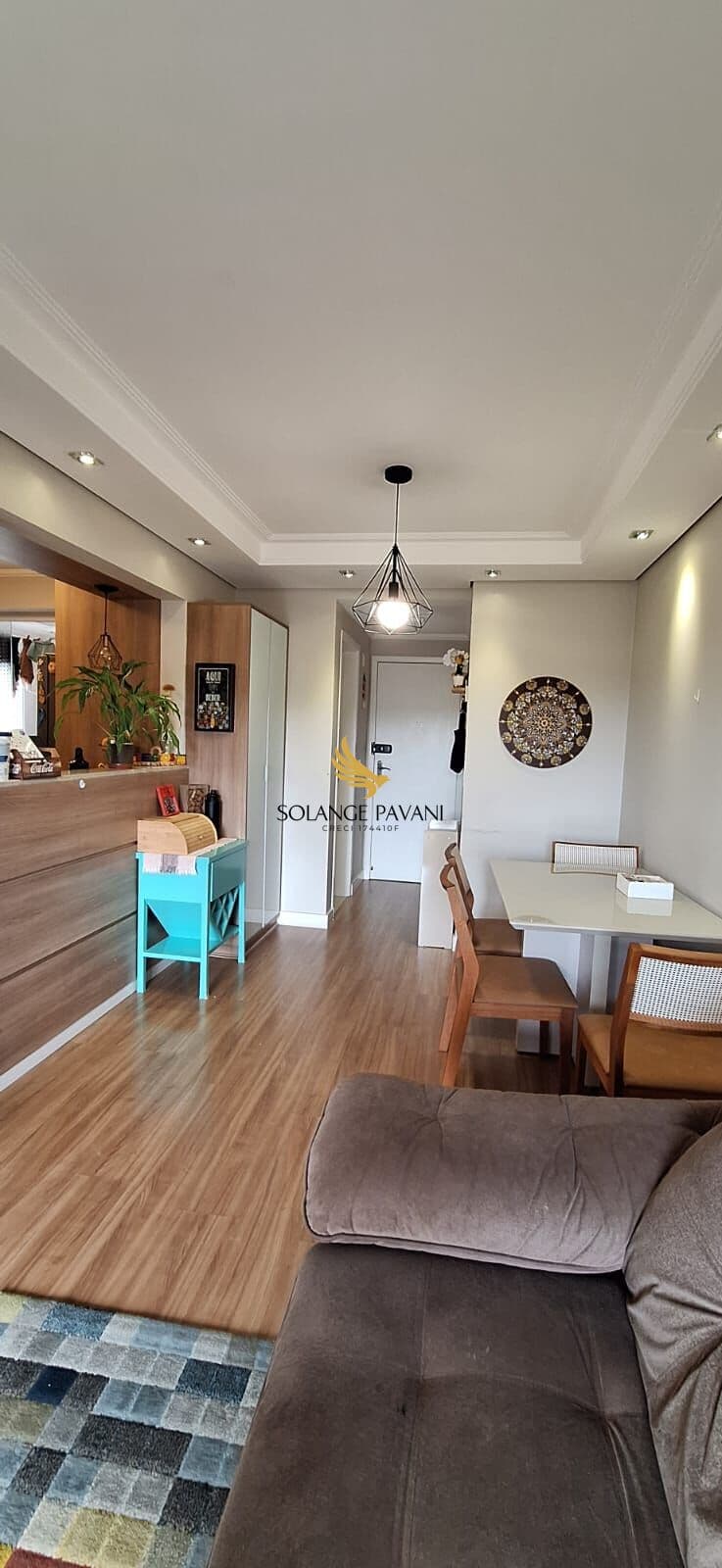 Apartamento em Engordadouro, Jundiaí/SP