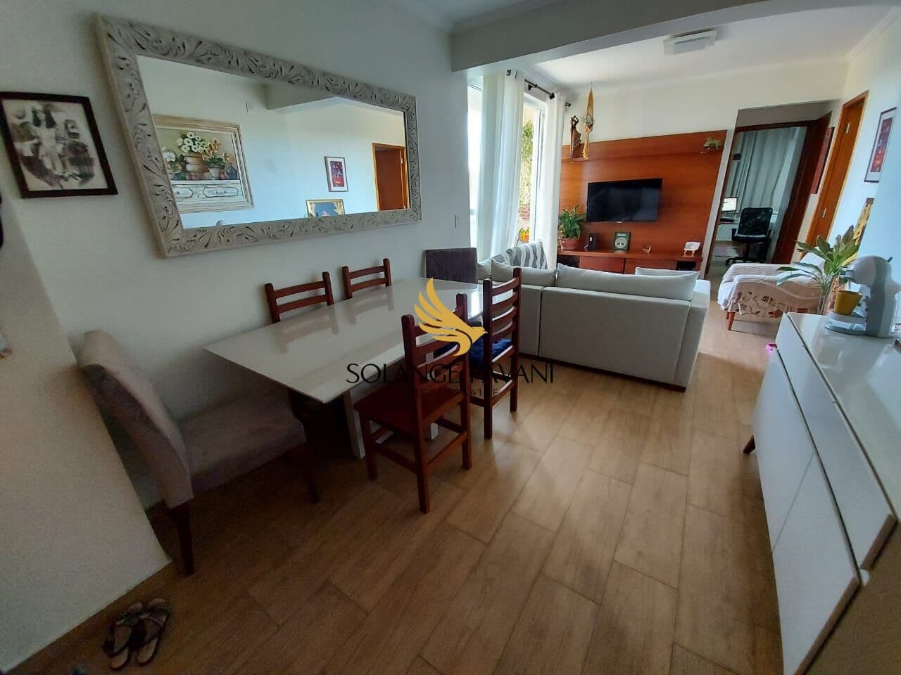 Apartamento em Jardim Paulista I, Jundiaí/SP