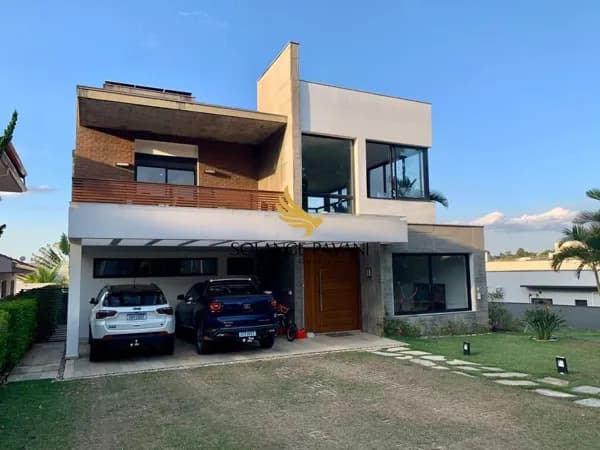 Casa em Jundiaí - Condomínio Reserva da Serra