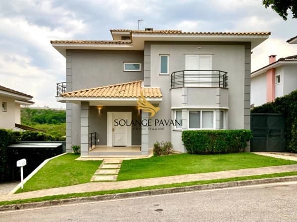Casa em Jundiaí - Portal do Paraíso II