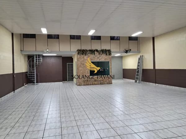 Salão/Galpão para alugar no bairro Vila Arens II - Jundiaí/SP