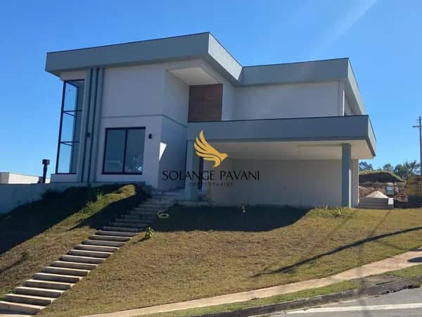 Casa em Condomínio em Caxambu, Jundiaí/SP