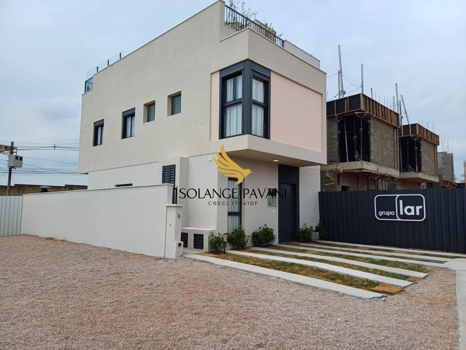 Casa em Condomínio Lançamento La Villas Grupo Lar