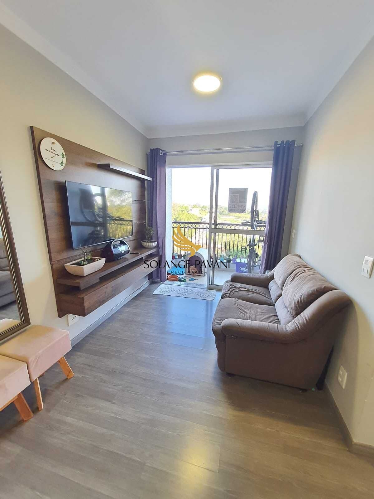 Apartamento em Jundiaí - Caxambu