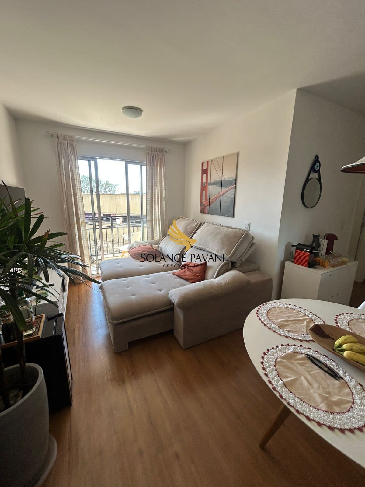 Apartamento em Jardim Guanabara, Jundiaí/SP