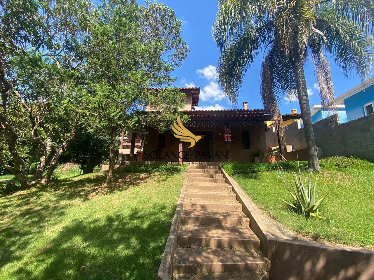 Casa em Jundiaí - Chácara Pai Jacó