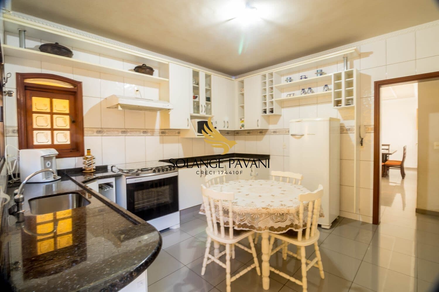 Casa em Jundiaí - Parque Centenário