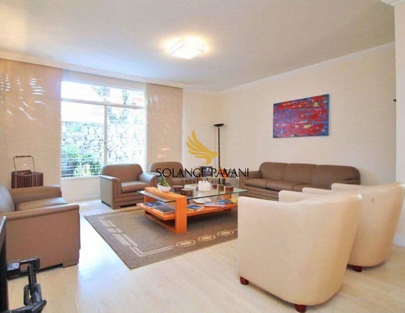 Casa Alto Padrão em Moema, São Paulo/SP
