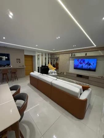 Apartamento Alto Padrão em Vila Hortolândia, Jundiaí/SP