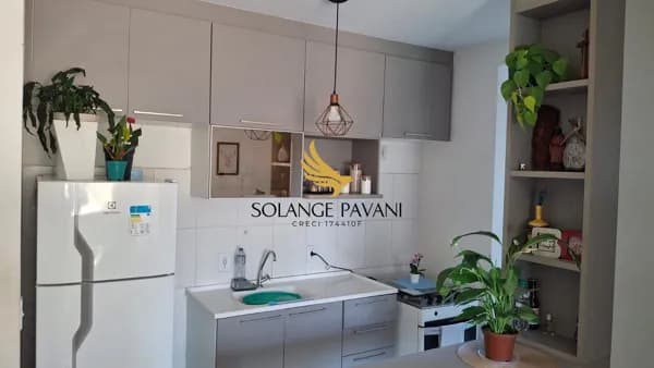 Apartamento em Itupeva - Monte Serrat