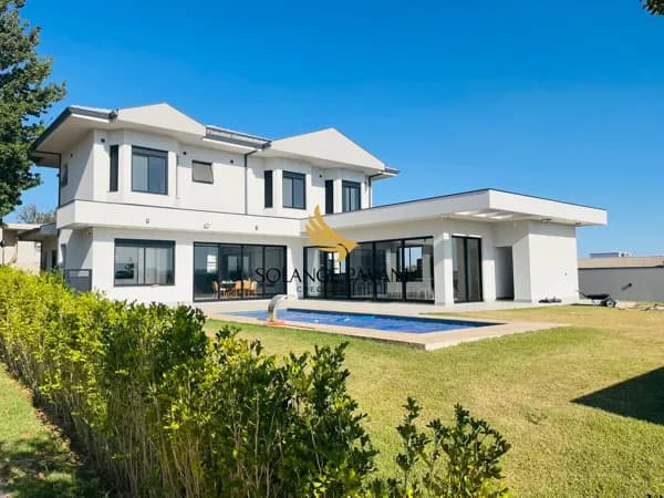Casa Alto Padrão em Caxambu, Jundiaí/SP