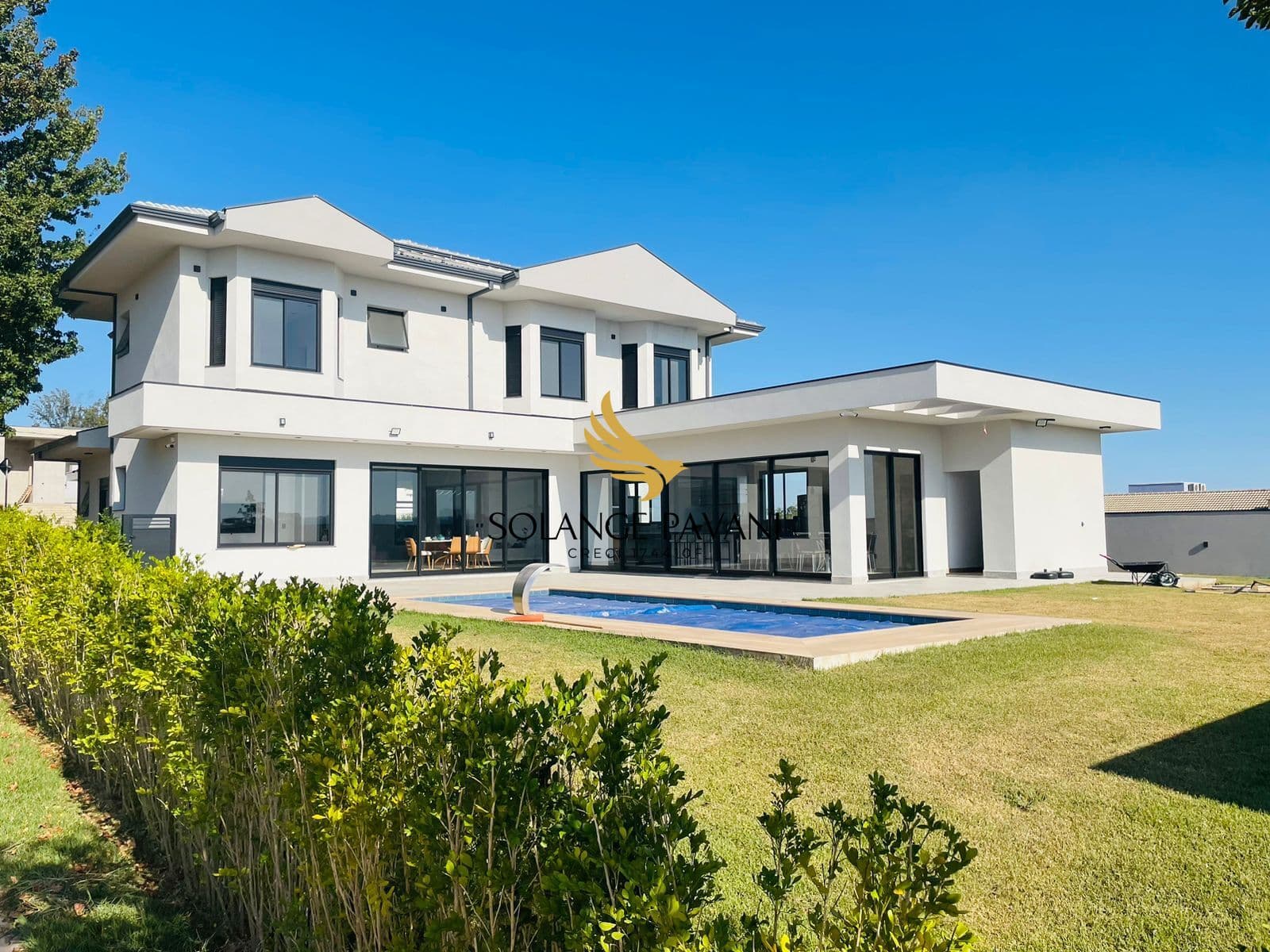Casa Alto Padrão em Caxambu, Jundiaí/SP
