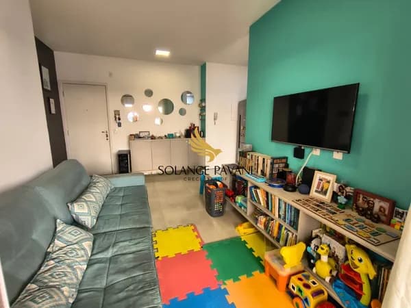 Apartamento em Jundiaí - Parque Residencial Nove de Julho