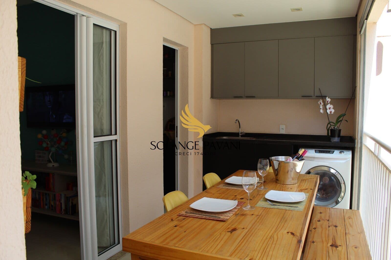 Apartamento em Jundiaí - Parque Residencial Nove de Julho