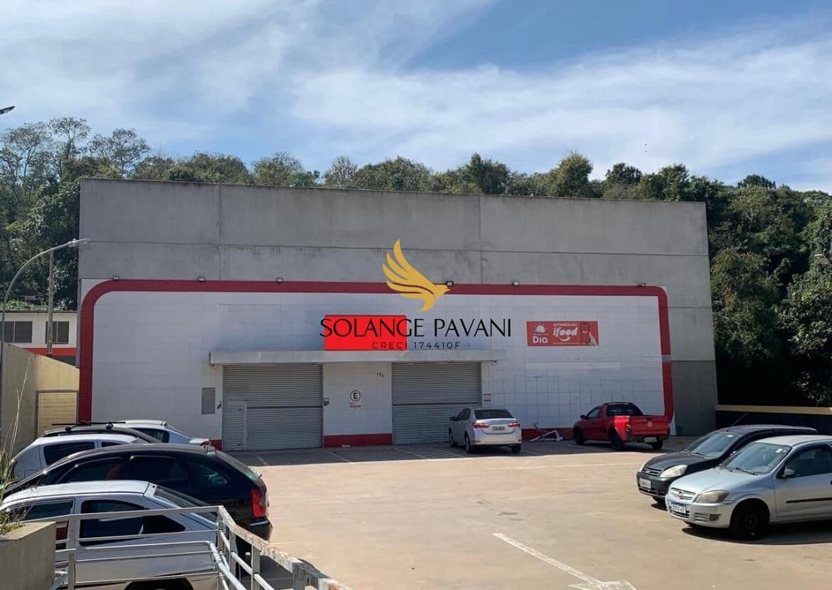 Pavilhão/Galpão Salão Comercial em Engordadouro, Jundiaí/SP