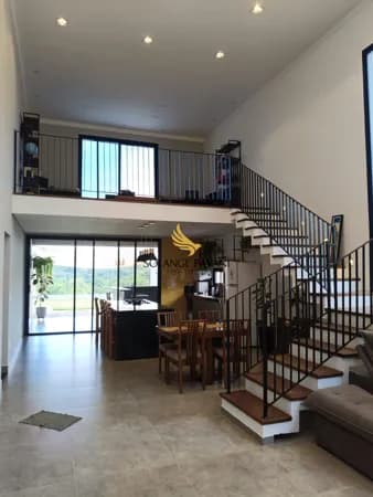 Casa de Condomínio em Jundiaí - Bella Vittà